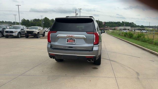 used 2022 GMC Yukon XL car, priced at $63,995