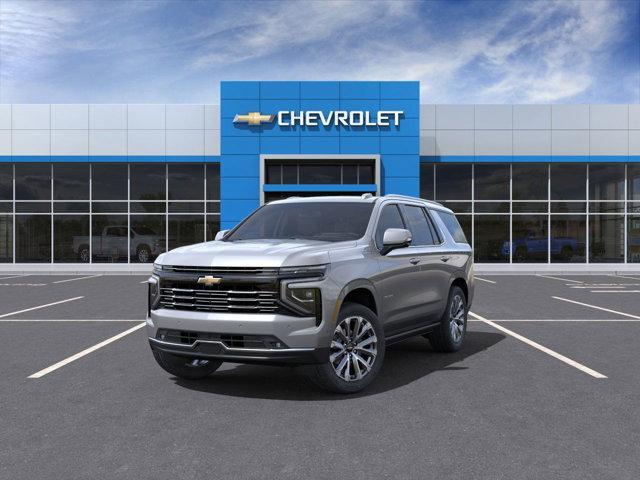 new 2025 Chevrolet Tahoe car, priced at $87,530