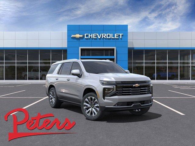 new 2025 Chevrolet Tahoe car, priced at $87,530