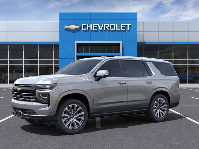 new 2025 Chevrolet Tahoe car, priced at $87,530