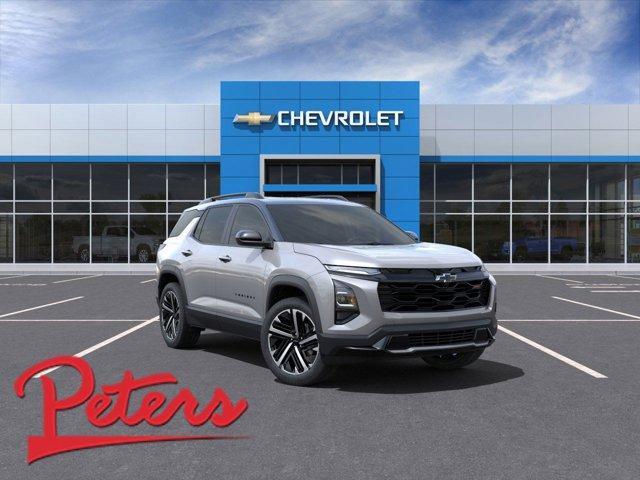 new 2026 Chevrolet Equinox car, priced at $35,845