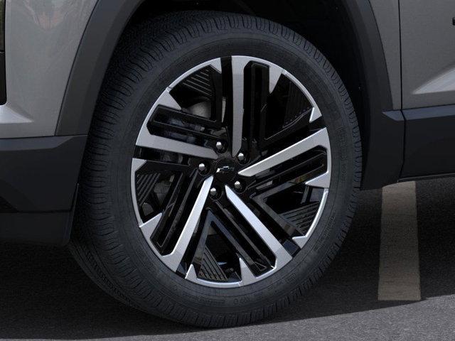 new 2026 Chevrolet Equinox car, priced at $35,845