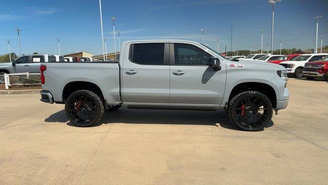 new 2025 Chevrolet Silverado 1500 car, priced at $78,995
