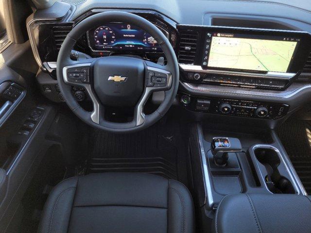 new 2025 Chevrolet Silverado 1500 car, priced at $60,645