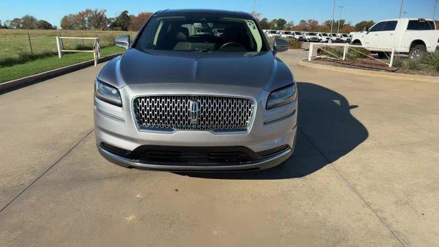used 2022 Lincoln Nautilus car, priced at $41,847