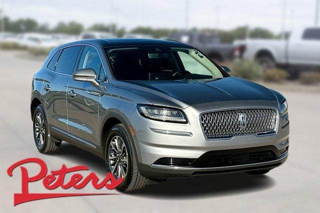 used 2022 Lincoln Nautilus car, priced at $41,847