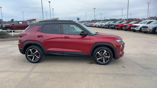 used 2021 Chevrolet TrailBlazer car, priced at $22,995