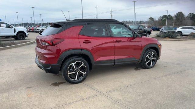 used 2021 Chevrolet TrailBlazer car, priced at $22,995