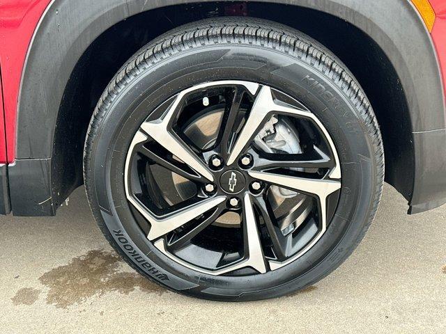 used 2021 Chevrolet TrailBlazer car, priced at $22,995