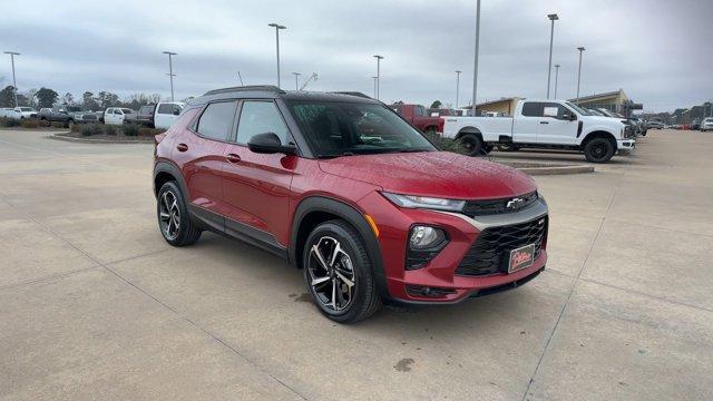 used 2021 Chevrolet TrailBlazer car, priced at $22,995