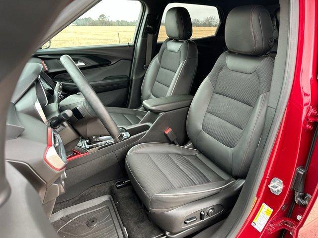 used 2021 Chevrolet TrailBlazer car, priced at $22,995