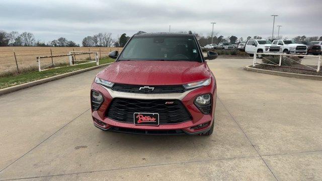 used 2021 Chevrolet TrailBlazer car, priced at $22,995