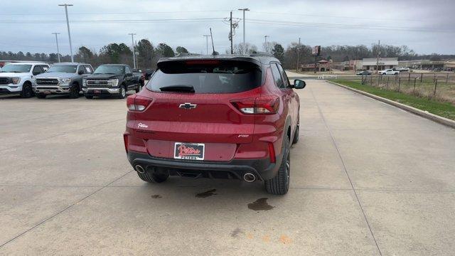 used 2021 Chevrolet TrailBlazer car, priced at $22,995