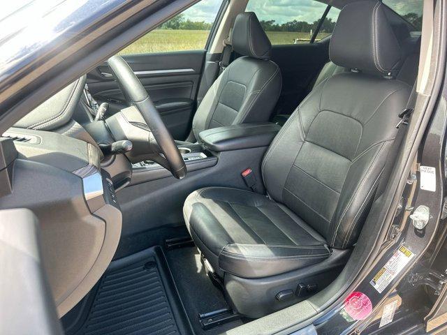 used 2021 Nissan Altima car, priced at $23,995