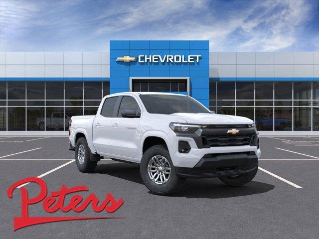 new 2024 Chevrolet Colorado car, priced at $42,835