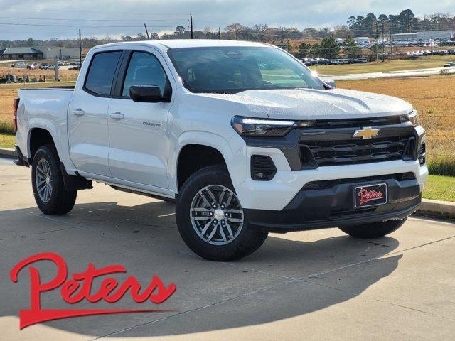 new 2024 Chevrolet Colorado car, priced at $42,835