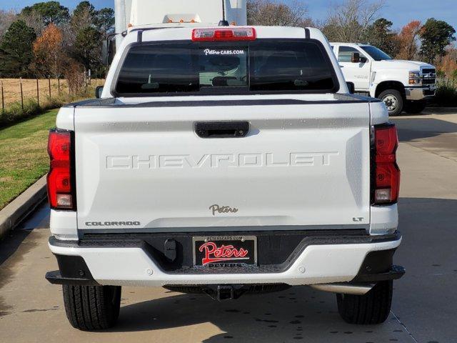 new 2024 Chevrolet Colorado car, priced at $42,835