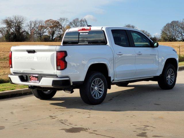 new 2024 Chevrolet Colorado car, priced at $42,835