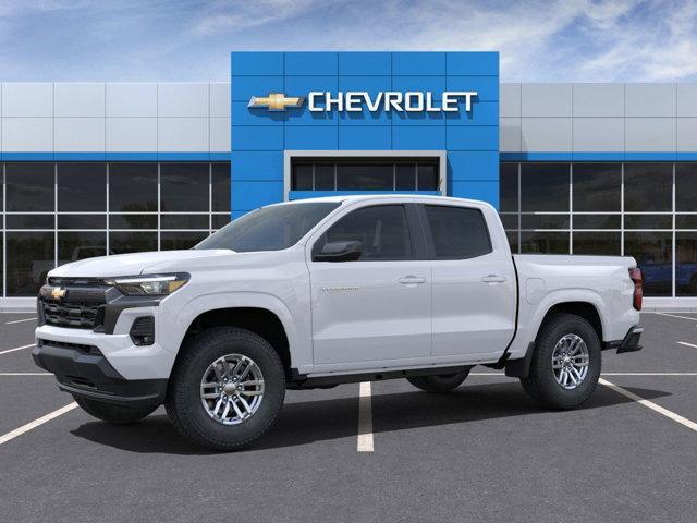 new 2024 Chevrolet Colorado car, priced at $42,835