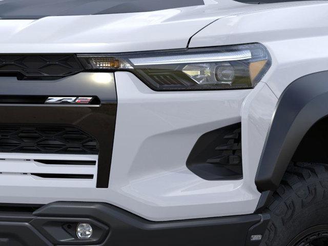 new 2024 Chevrolet Colorado car, priced at $64,385