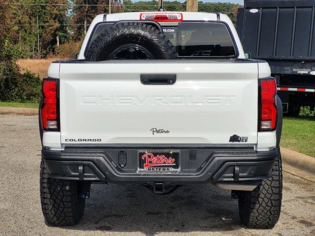 new 2024 Chevrolet Colorado car, priced at $60,323