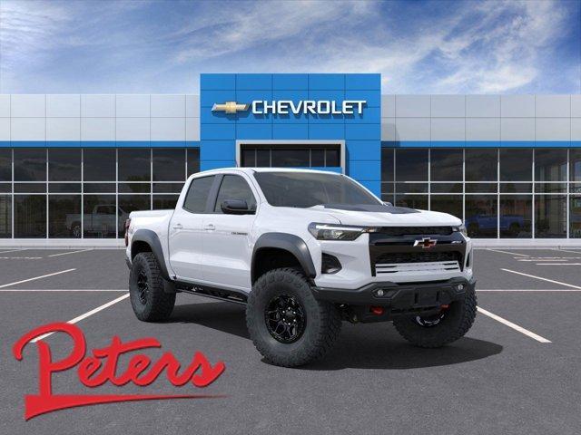 new 2024 Chevrolet Colorado car, priced at $64,385