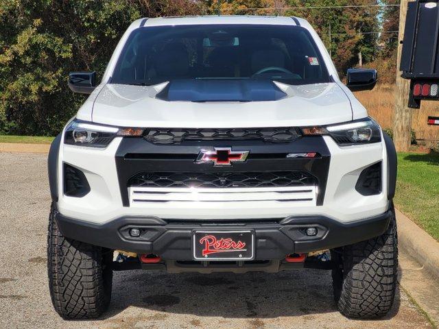 new 2024 Chevrolet Colorado car, priced at $60,323