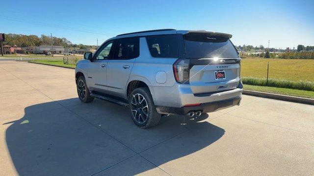 new 2025 Chevrolet Tahoe car, priced at $72,625