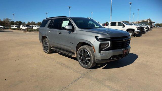 new 2025 Chevrolet Tahoe car, priced at $72,625