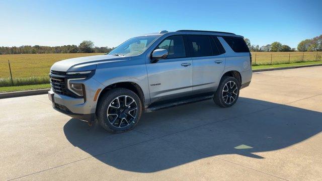 new 2025 Chevrolet Tahoe car, priced at $72,625