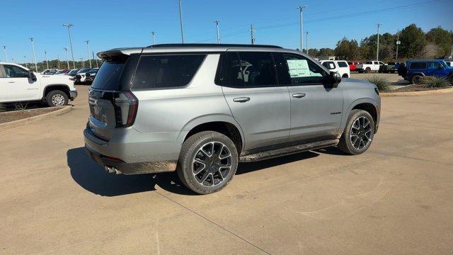 new 2025 Chevrolet Tahoe car, priced at $72,625