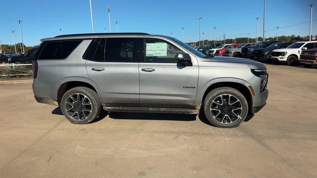 new 2025 Chevrolet Tahoe car, priced at $72,625