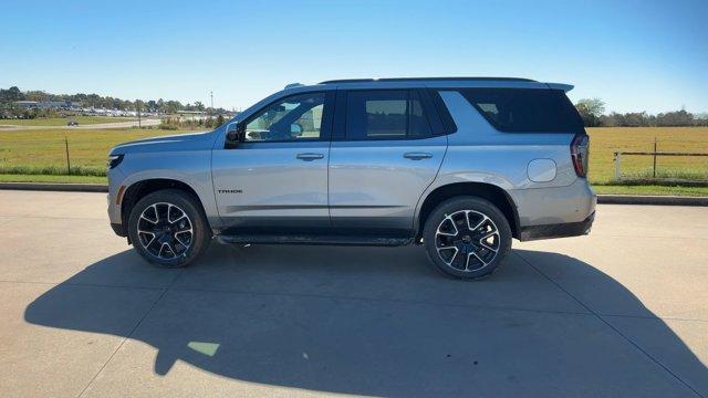 new 2025 Chevrolet Tahoe car, priced at $72,625