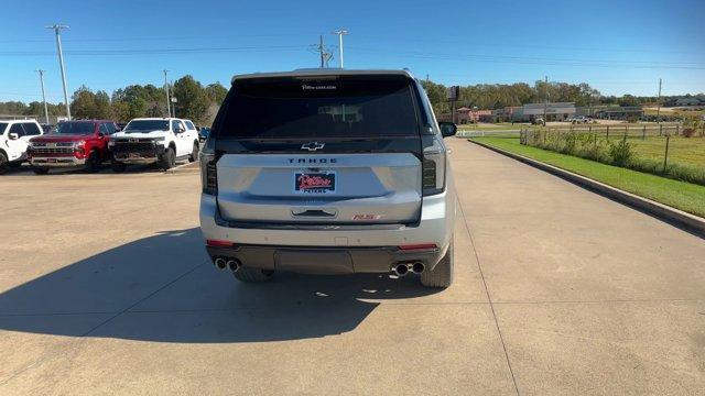 new 2025 Chevrolet Tahoe car, priced at $72,625