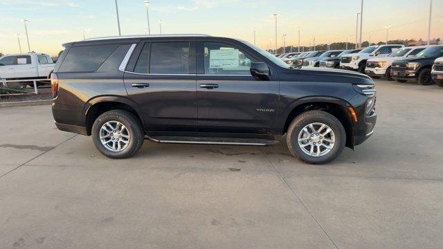 new 2025 Chevrolet Tahoe car, priced at $64,694