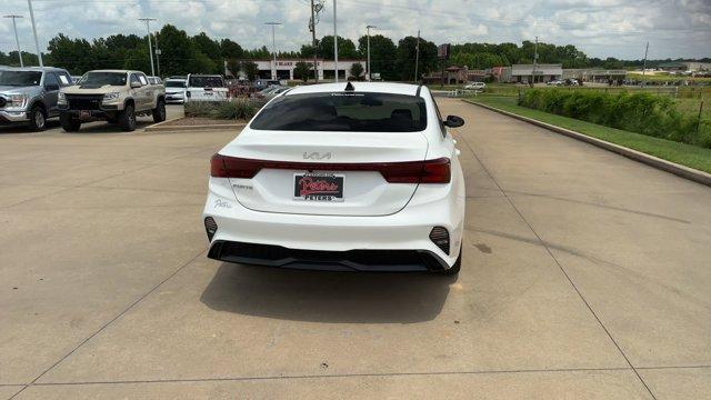 used 2024 Kia Forte car, priced at $21,995
