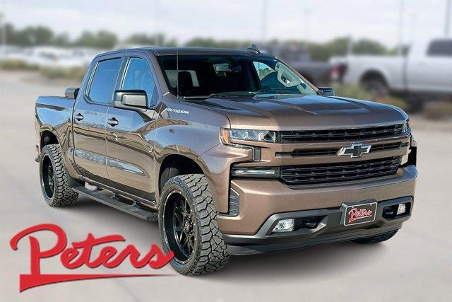 used 2019 Chevrolet Silverado 1500 car, priced at $32,995