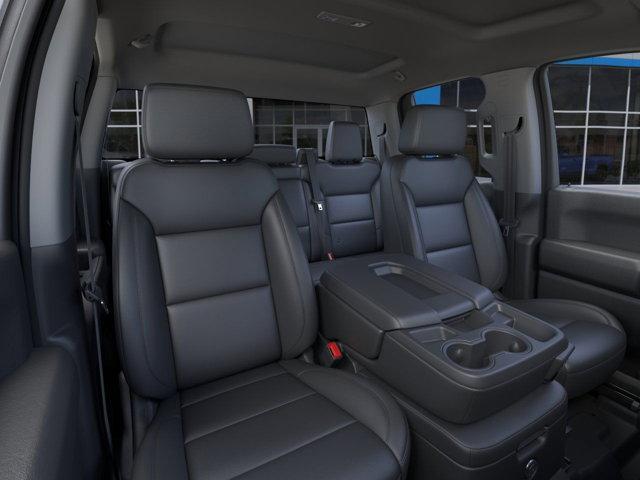 new 2025 Chevrolet Silverado 1500 car, priced at $44,335