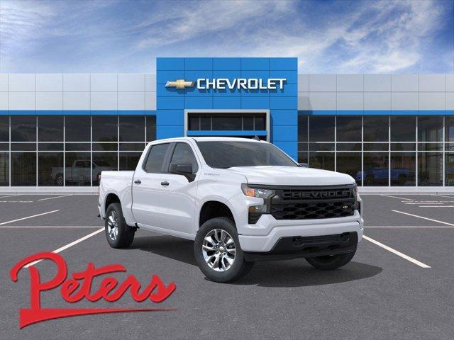 new 2026 Chevrolet Silverado 1500 car, priced at $43,840