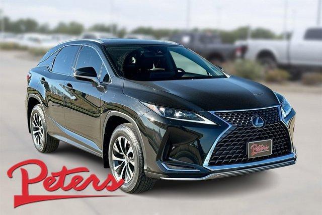 used 2022 Lexus RX 350 car, priced at $45,995