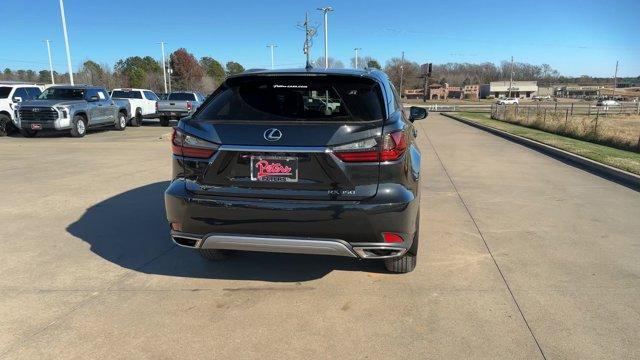 used 2022 Lexus RX 350 car, priced at $45,995