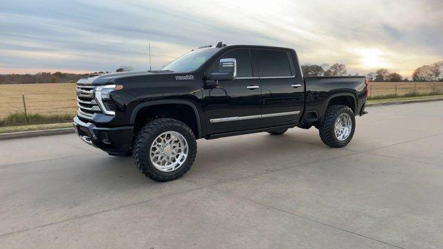 new 2025 Chevrolet Silverado 2500 car, priced at $86,995