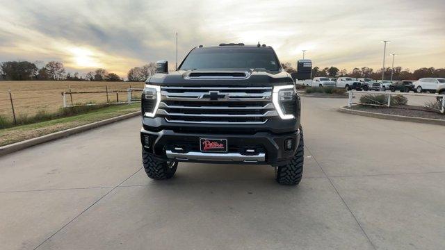 new 2025 Chevrolet Silverado 2500 car, priced at $86,995