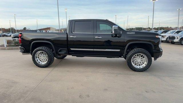 new 2025 Chevrolet Silverado 2500 car, priced at $86,995