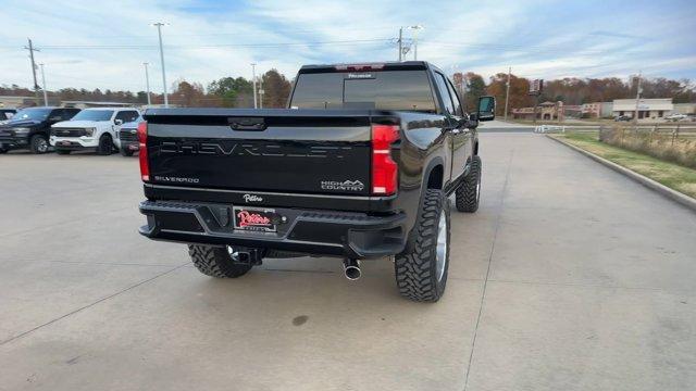 new 2025 Chevrolet Silverado 2500 car, priced at $86,995