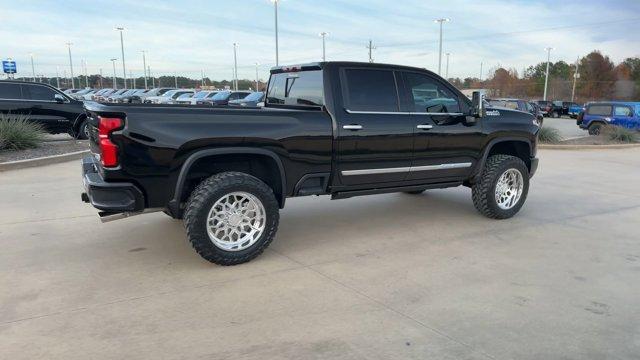 new 2025 Chevrolet Silverado 2500 car, priced at $86,995