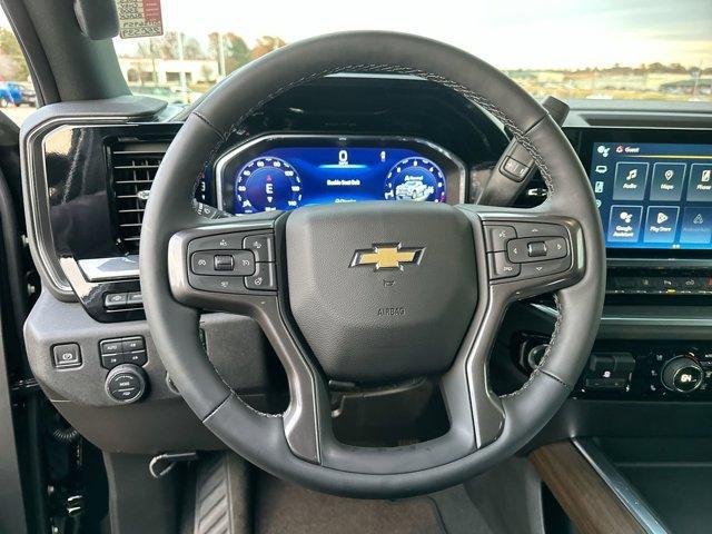 new 2025 Chevrolet Silverado 2500 car, priced at $86,995