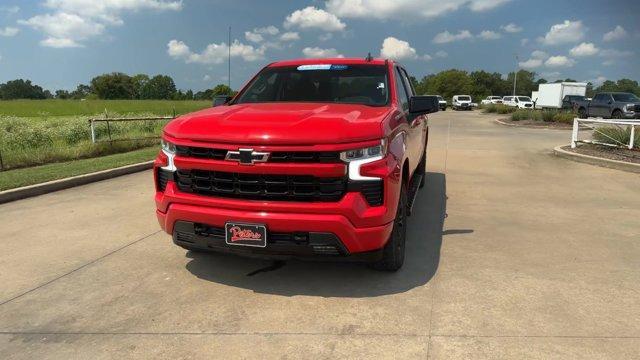 used 2023 Chevrolet Silverado 1500 car, priced at $45,000