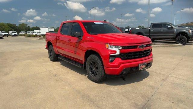 used 2023 Chevrolet Silverado 1500 car, priced at $45,000