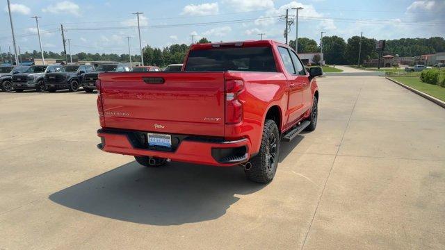 used 2023 Chevrolet Silverado 1500 car, priced at $45,000